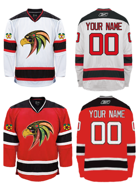 New Uniforms - Chicago Blackhawks